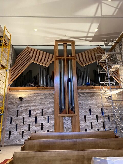 Church Renovation